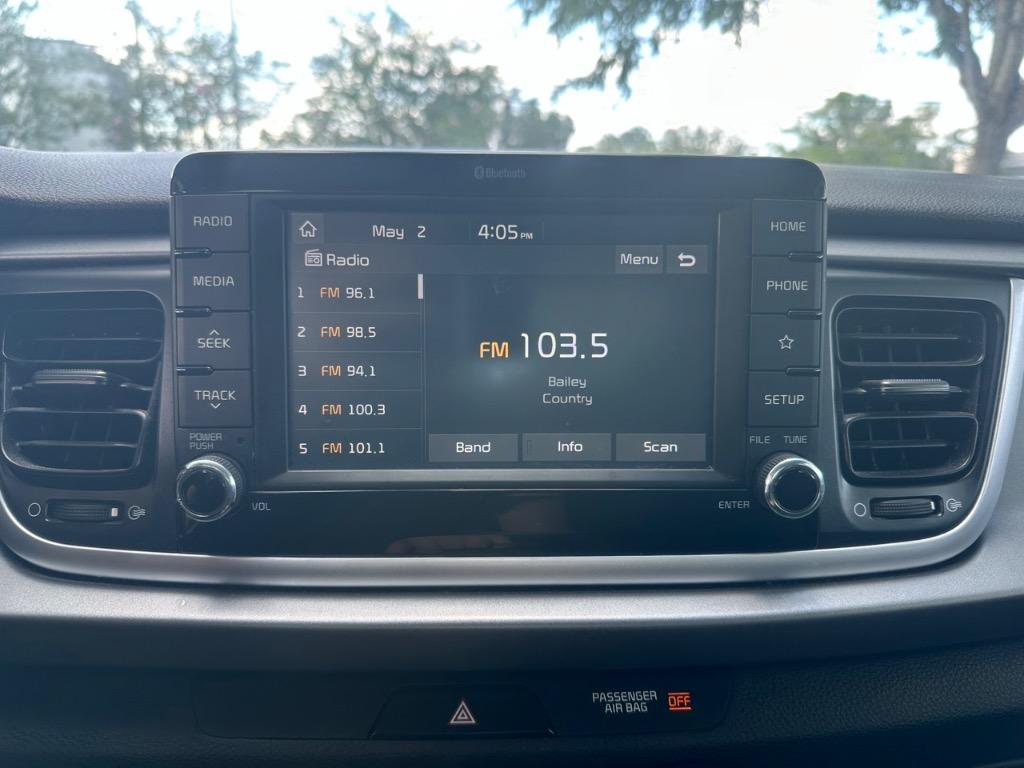 2019 Kia Rio S photo