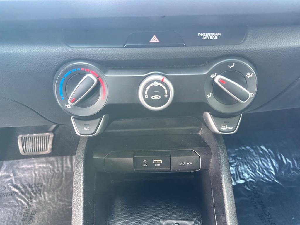 2019 Kia Rio S photo