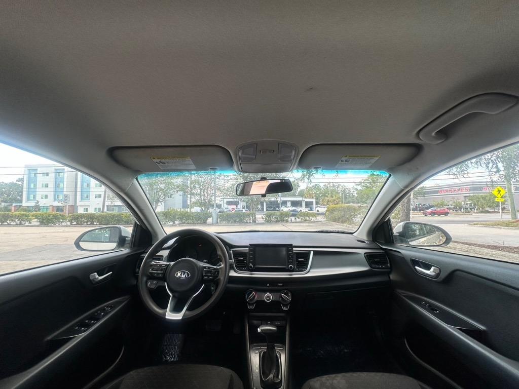 2019 Kia Rio S photo
