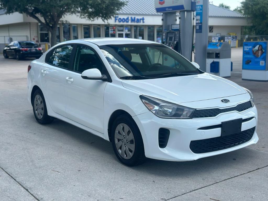 2019 Kia Rio S photo