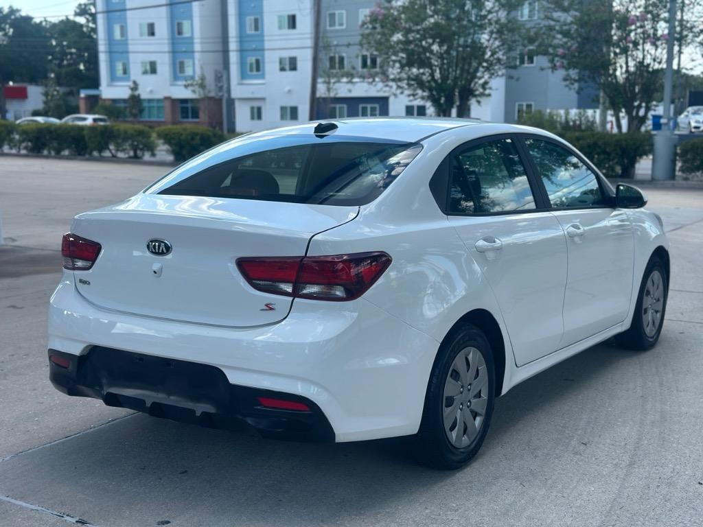 2019 Kia Rio S photo
