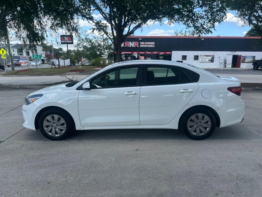 2019 Kia Rio S photo