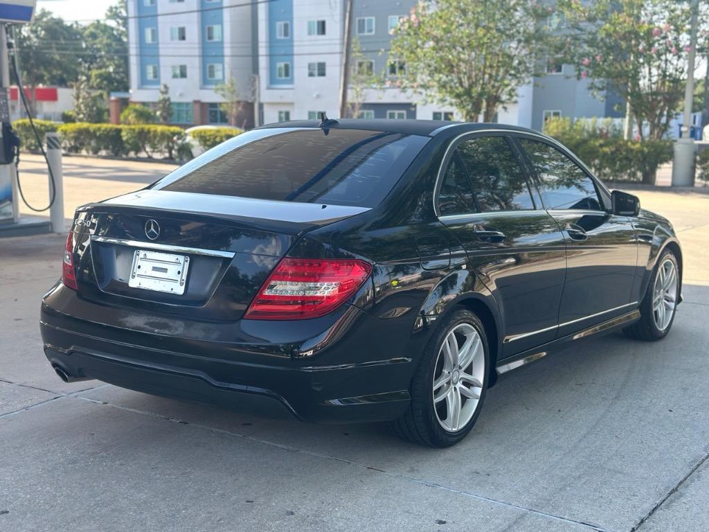 2014 Mercedes-Benz C-Class - $10,310