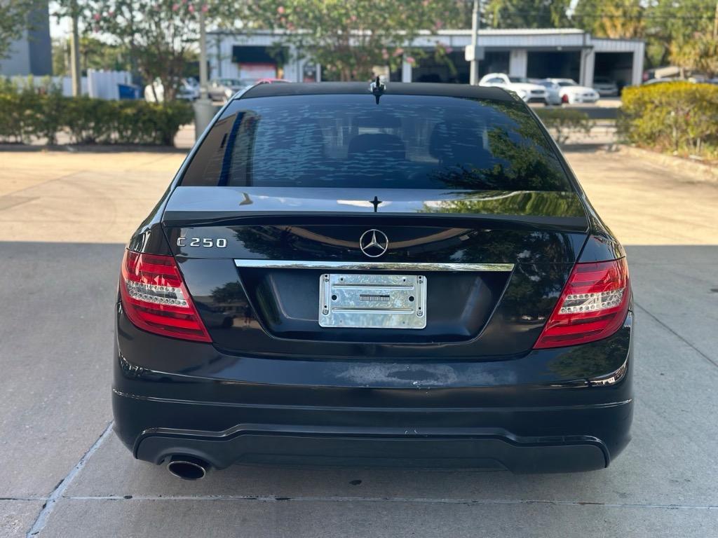 2014 Mercedes-Benz C-Class - $10,310