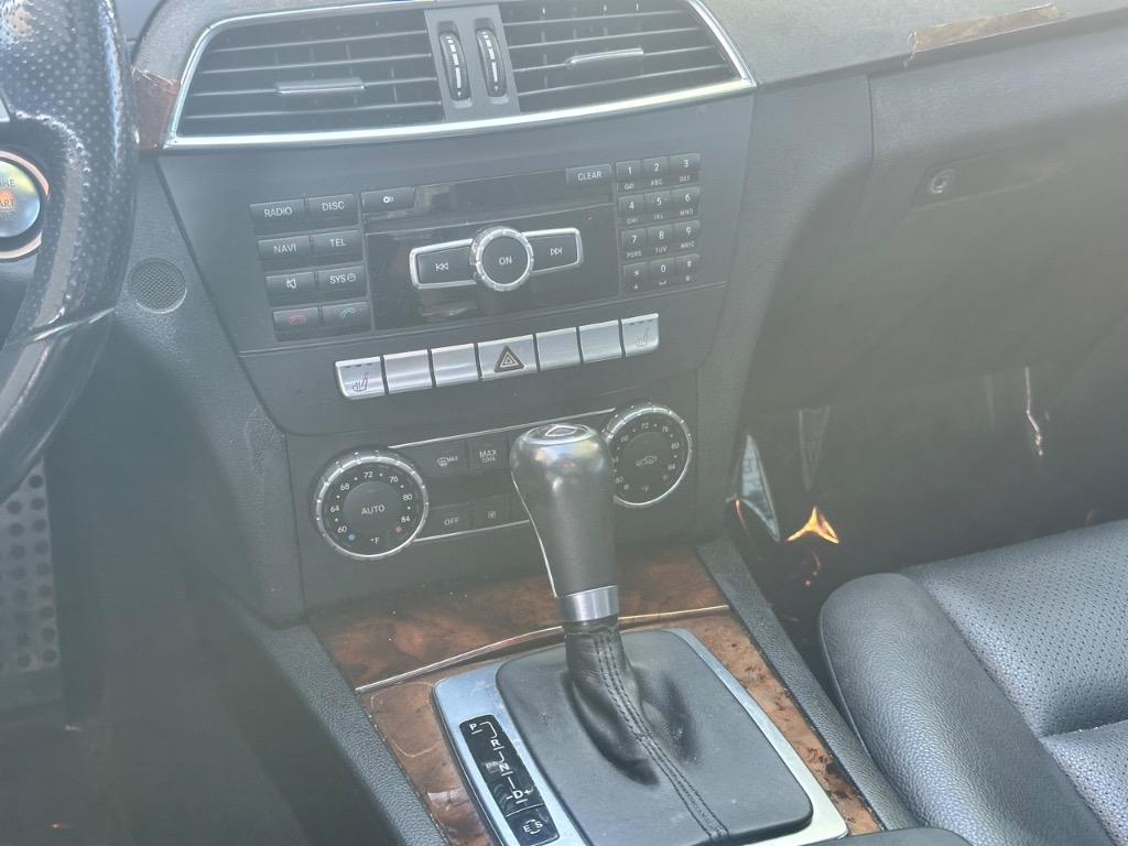 2014 Mercedes-Benz C-Class - $10,310