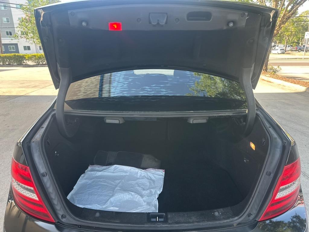 2014 Mercedes-Benz C-Class - $10,310