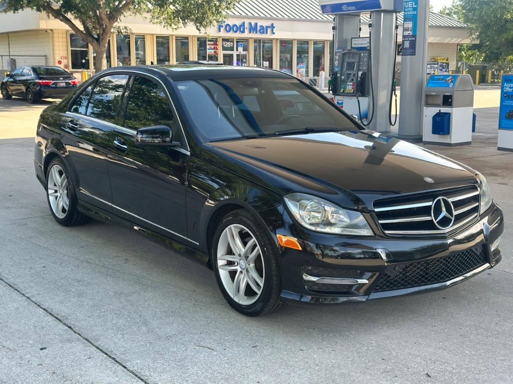 2014 Mercedes-Benz C-Class - $10,310