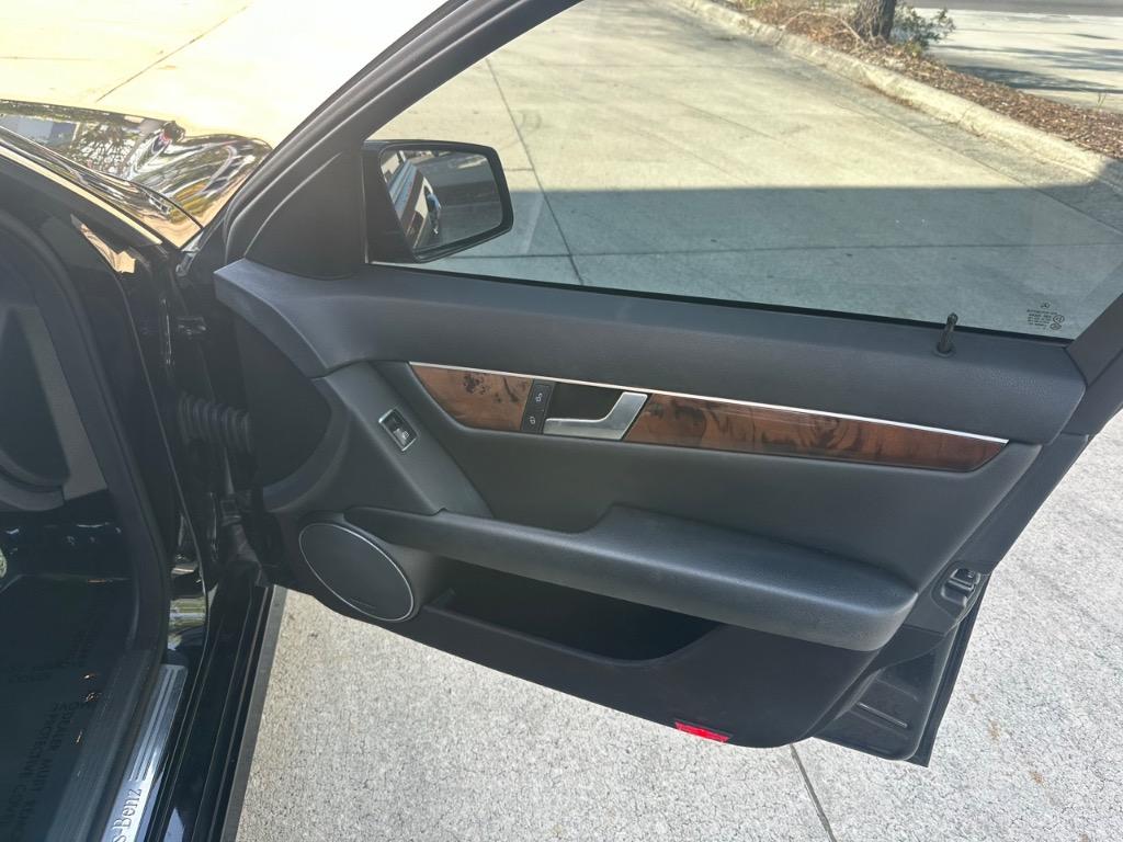 2014 Mercedes-Benz C-Class - $10,310