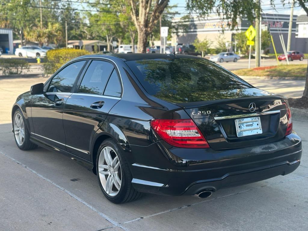 2014 Mercedes-Benz C-Class - $10,310