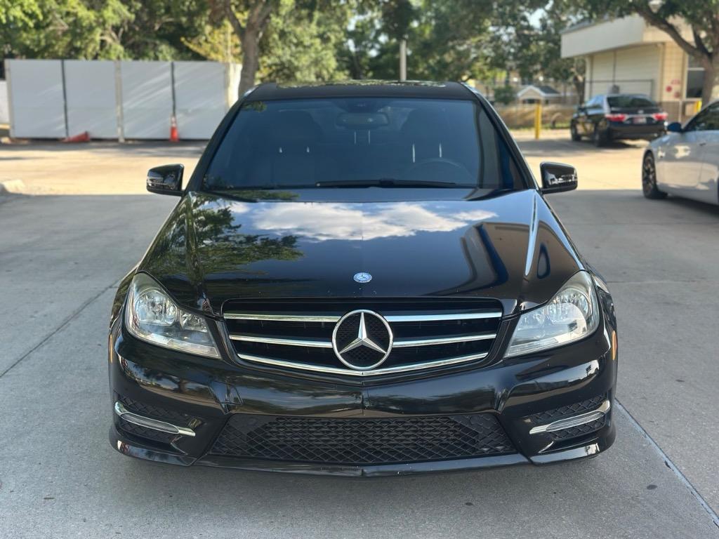 2014 Mercedes-Benz C-Class - $10,310
