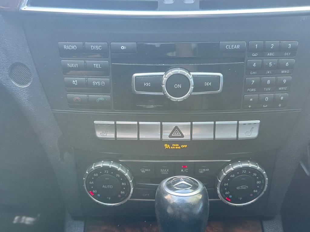 2014 Mercedes-Benz C-Class - $10,310