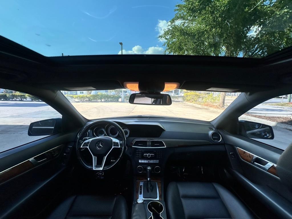 2014 Mercedes-Benz C-Class - $10,310