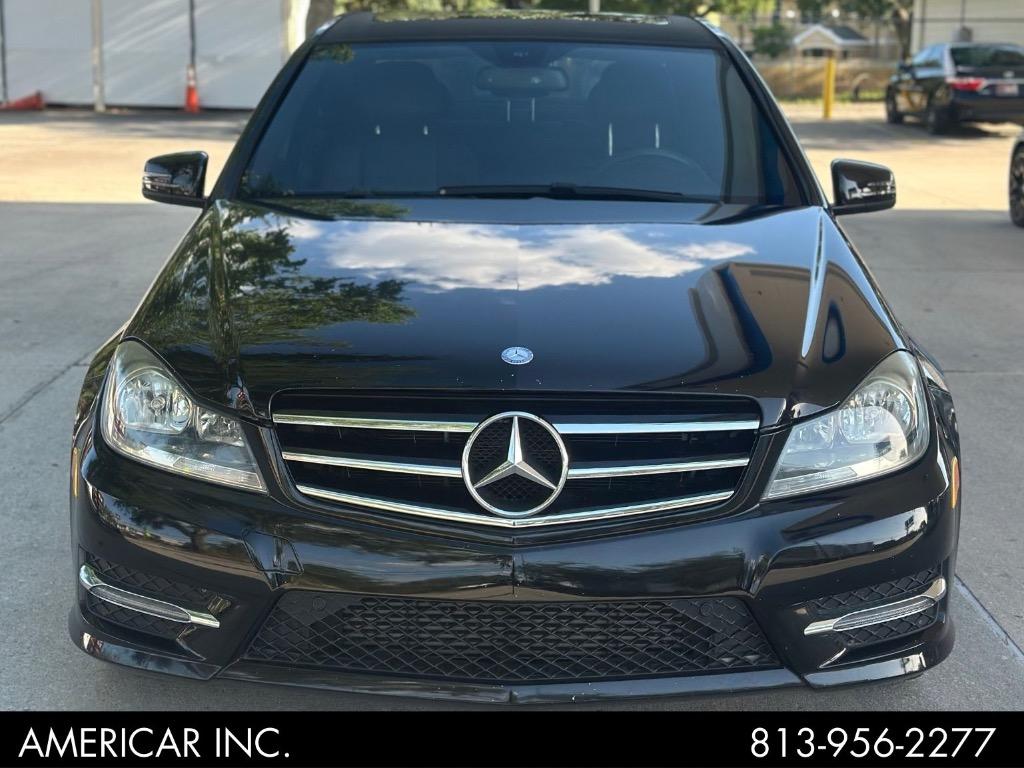 2014 Mercedes-Benz C-Class - $10,310