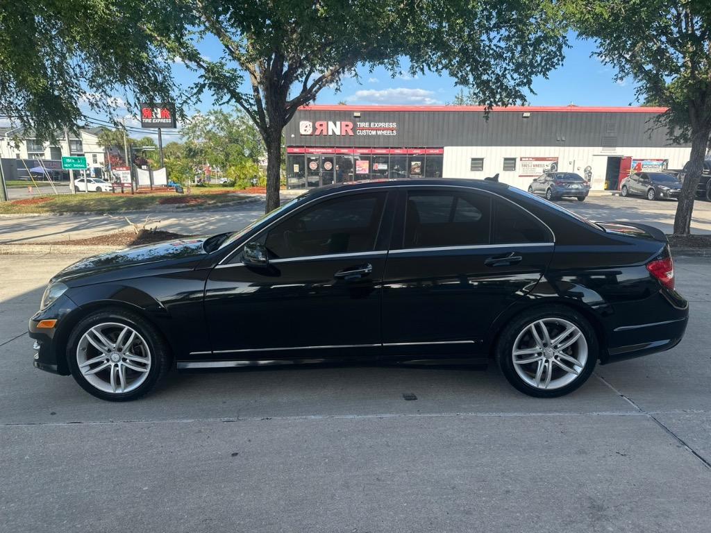 2014 Mercedes-Benz C-Class - $10,310