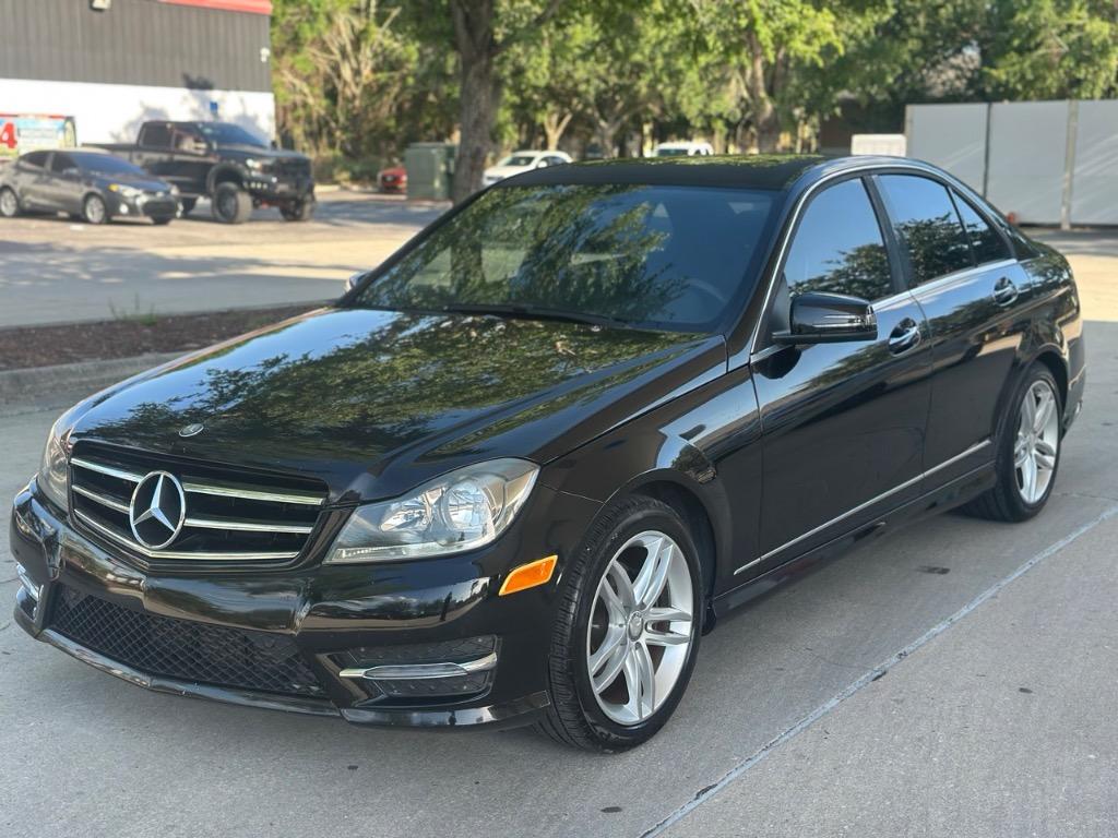 2014 Mercedes-Benz C-Class - $10,310