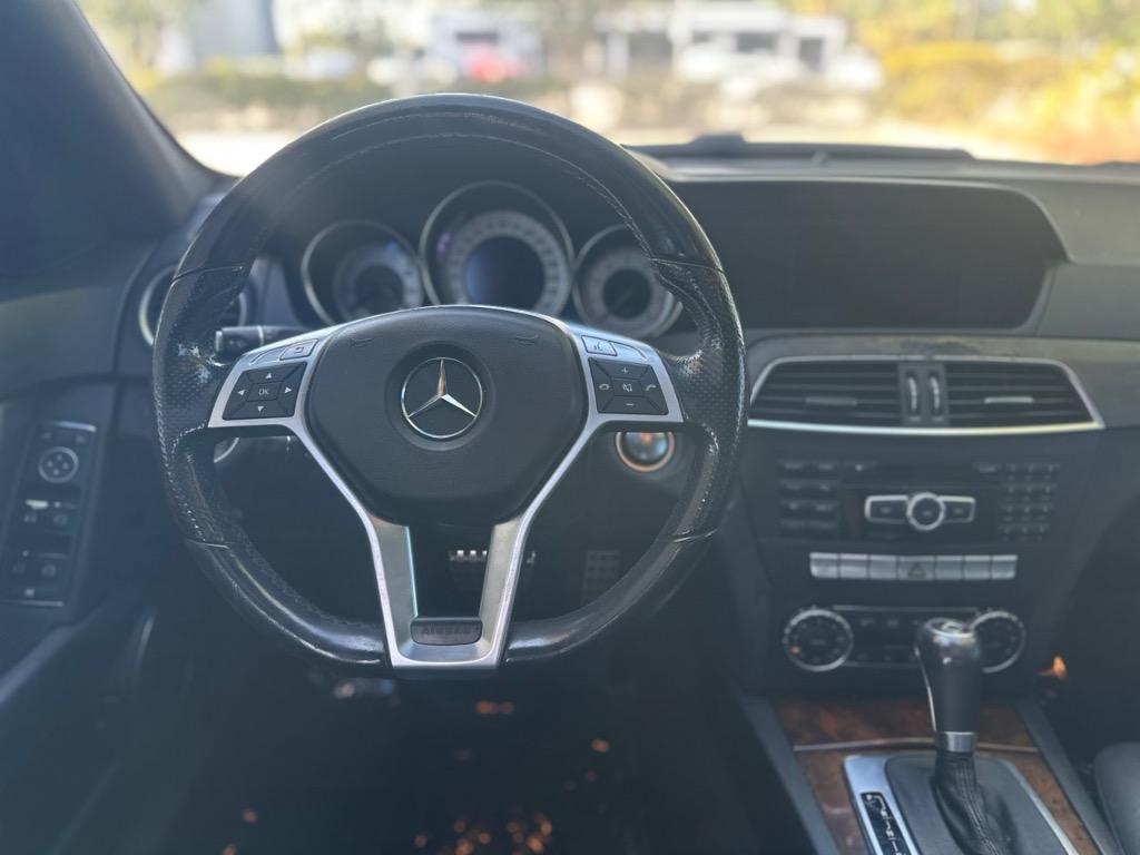 2014 Mercedes-Benz C-Class - $10,310