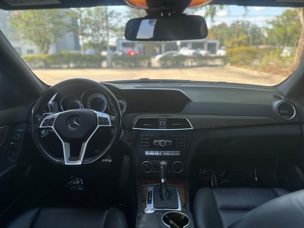 2014 Mercedes-Benz C-Class - $10,310