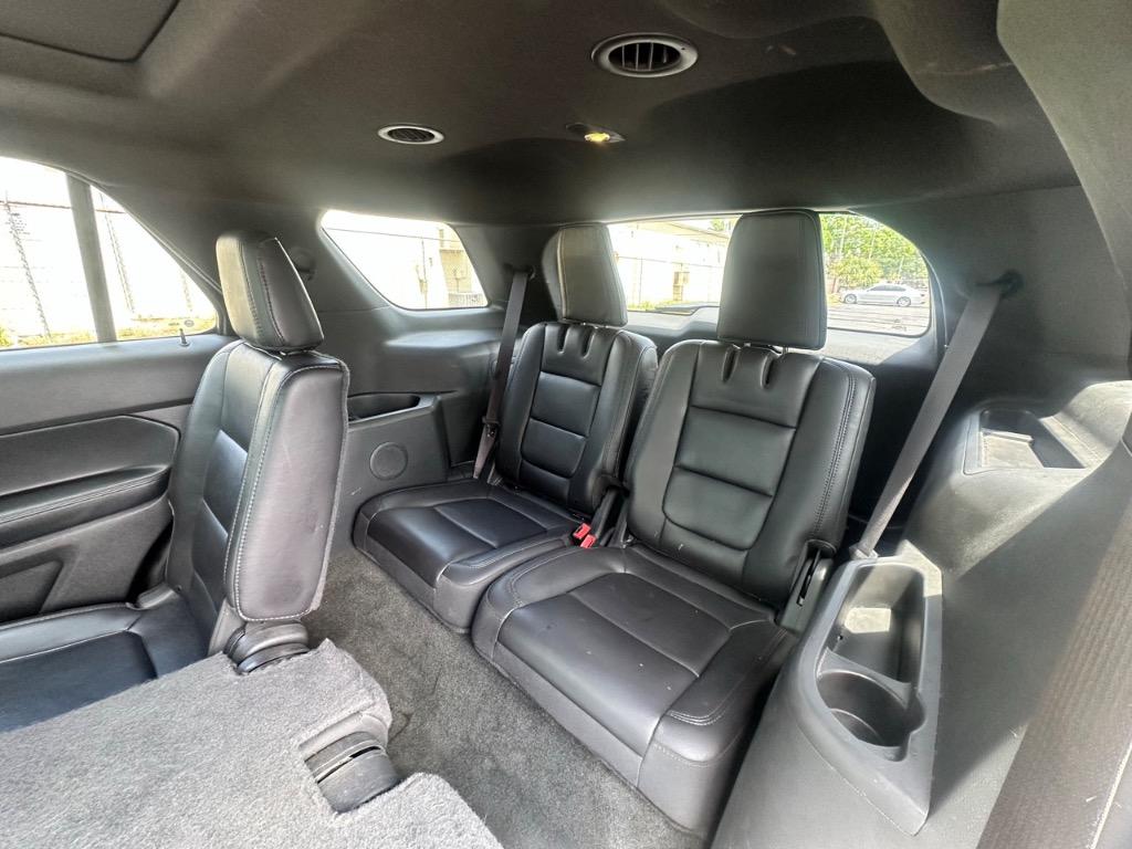 2013 Ford Explorer XLT photo