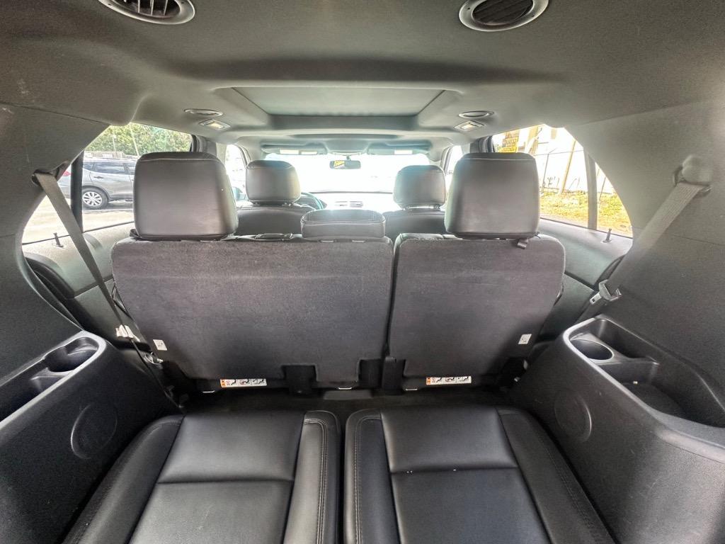 2013 Ford Explorer XLT photo