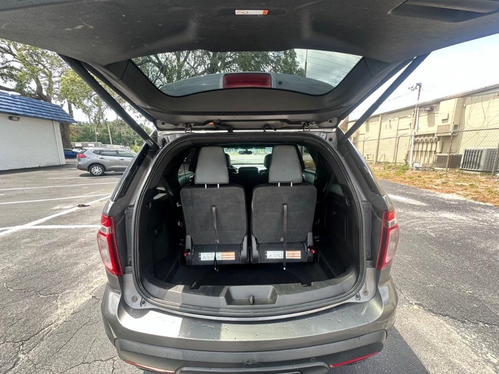 2013 Ford Explorer XLT photo