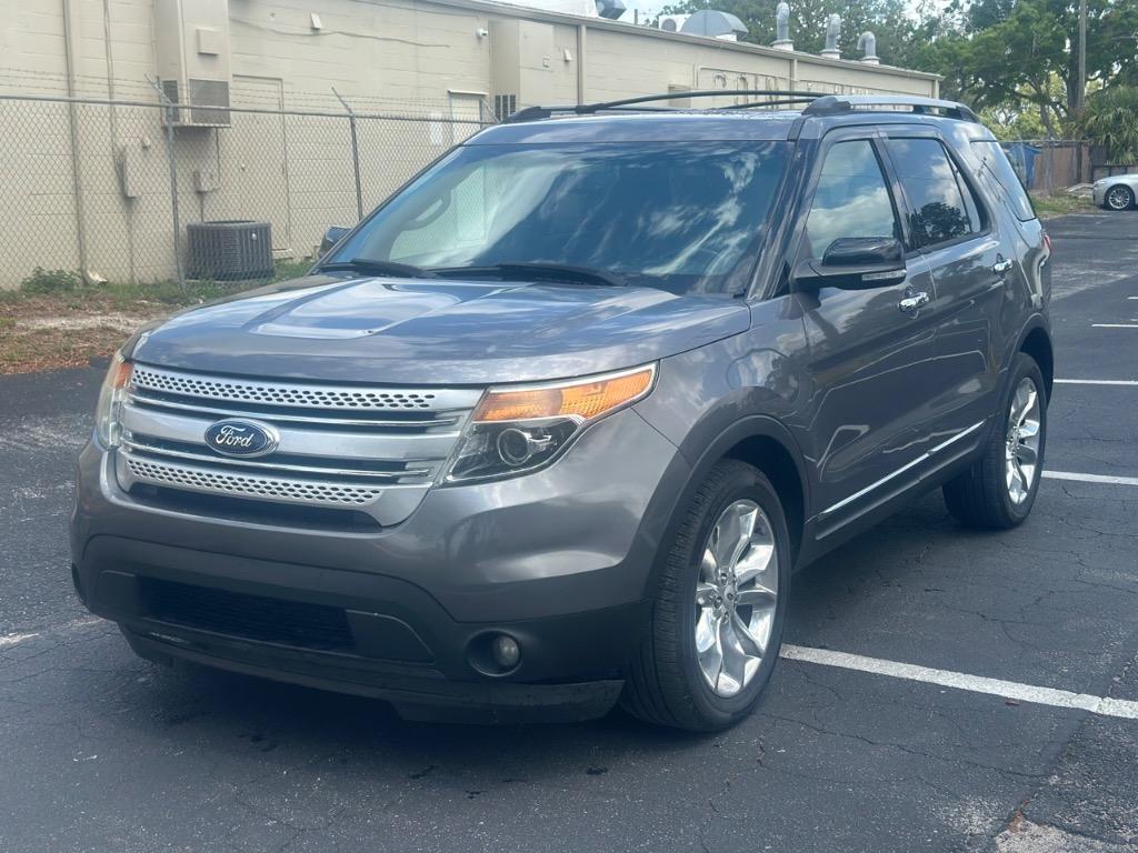 2013 Ford Explorer XLT photo