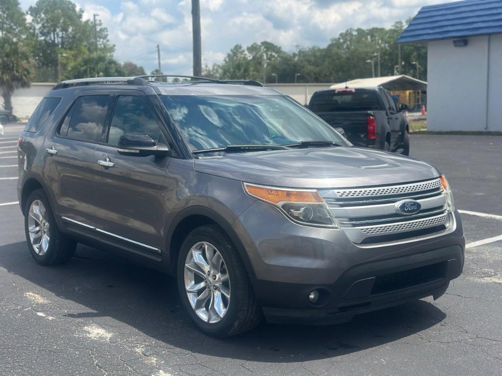2013 Ford Explorer XLT photo