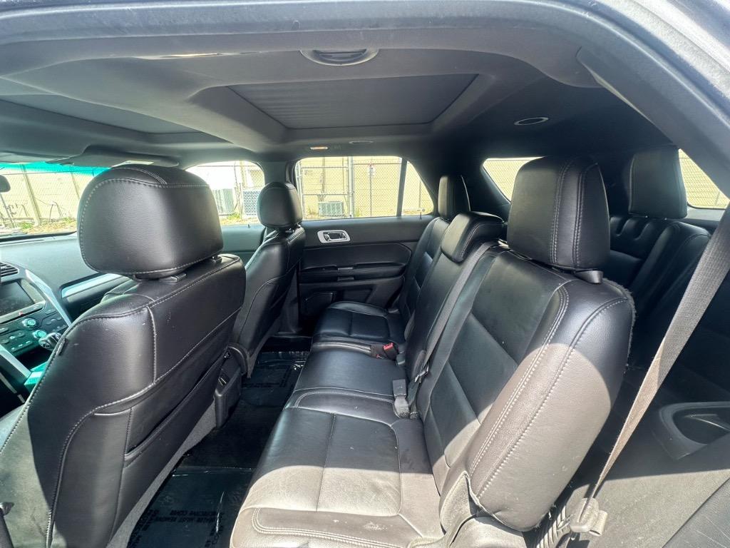 2013 Ford Explorer XLT photo