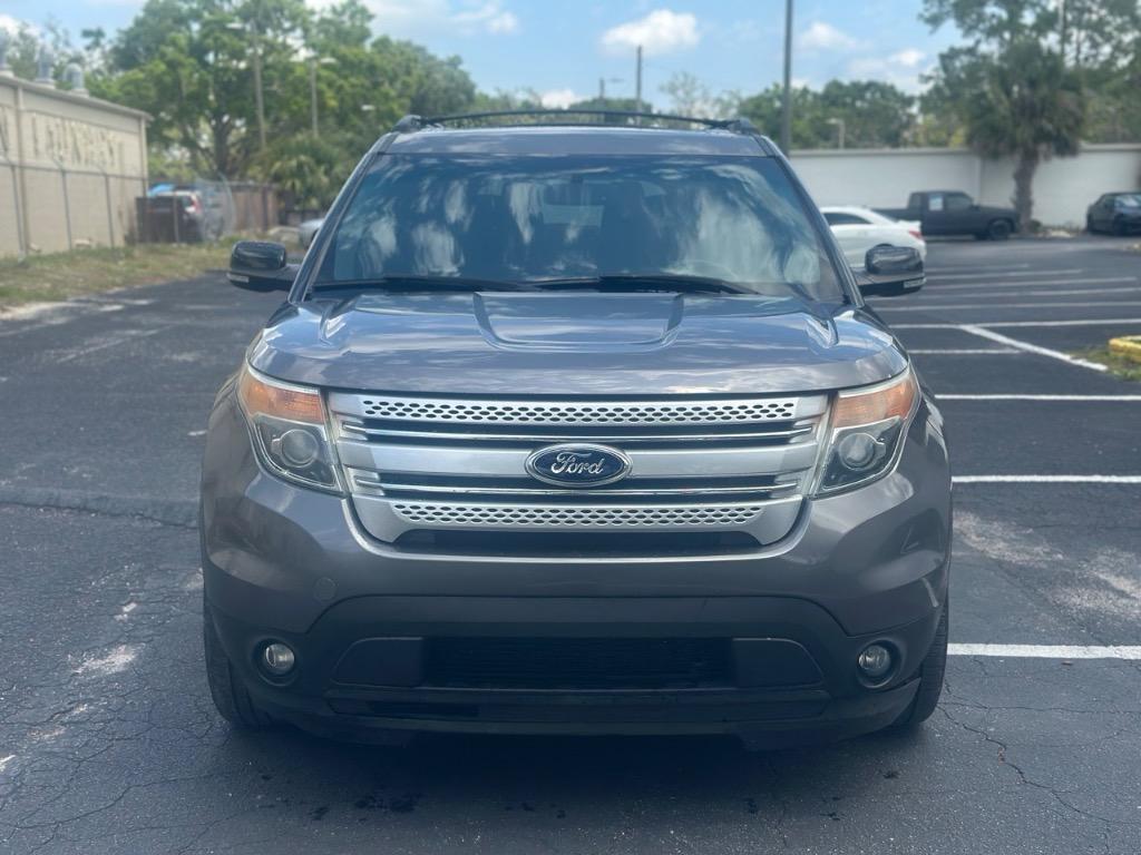 2013 Ford Explorer XLT photo