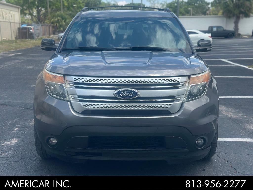 2013 Ford Explorer XLT photo