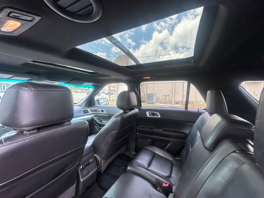 2013 Ford Explorer XLT photo