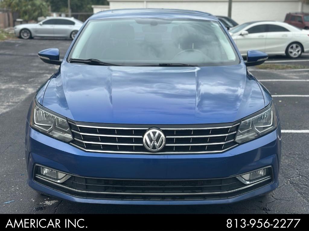 2016 Volkswagen Passat SE photo