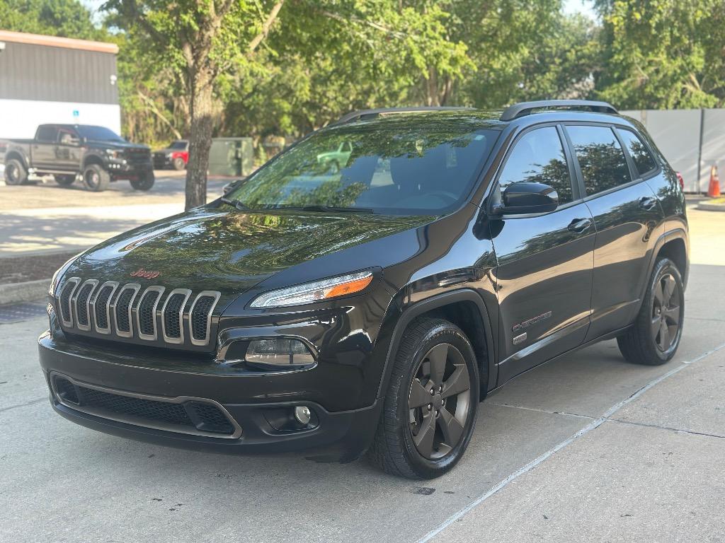 2016 Jeep Cherokee Latitude photo