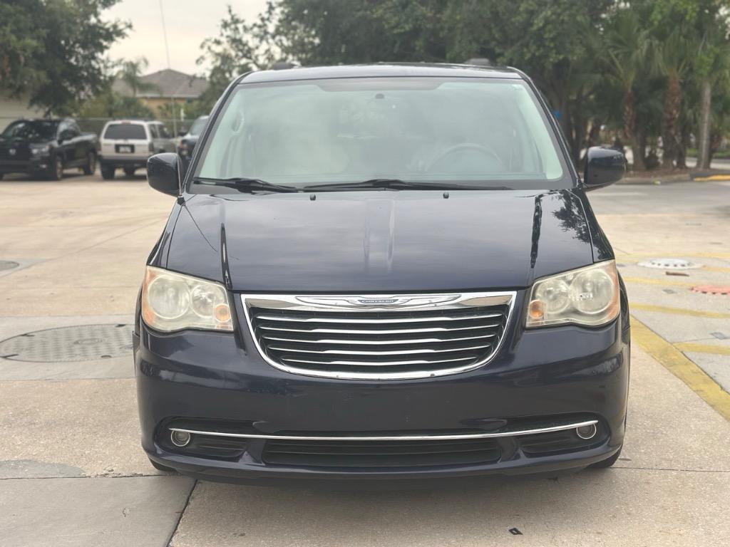2012 Chrysler Town & Country Touring photo