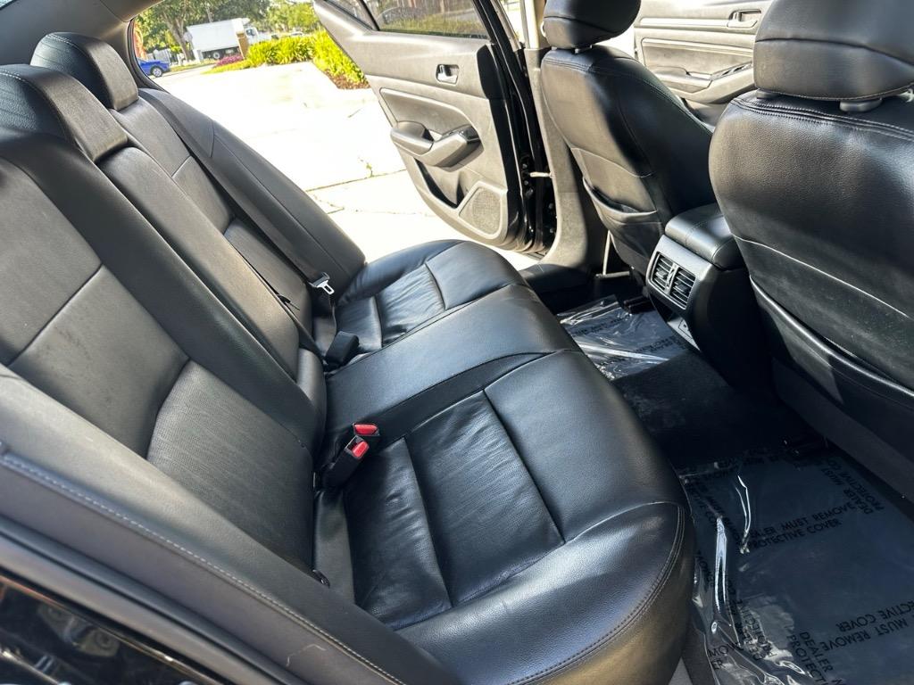 2020 Nissan Altima SL photo