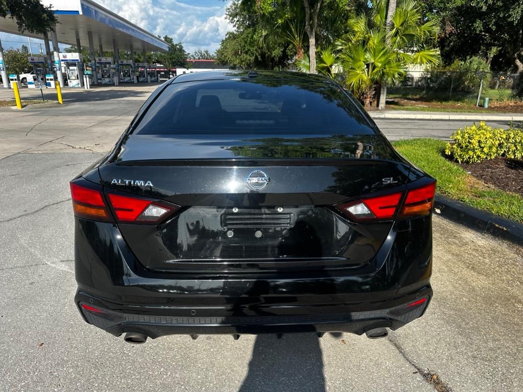 2020 Nissan Altima SL photo
