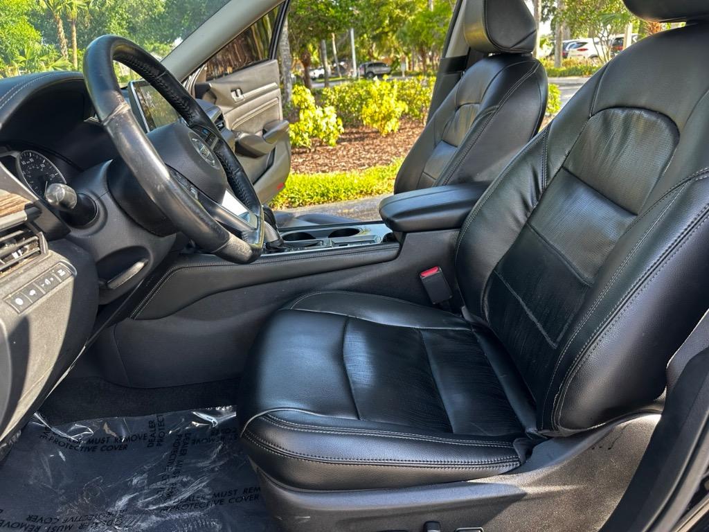 2020 Nissan Altima SL photo