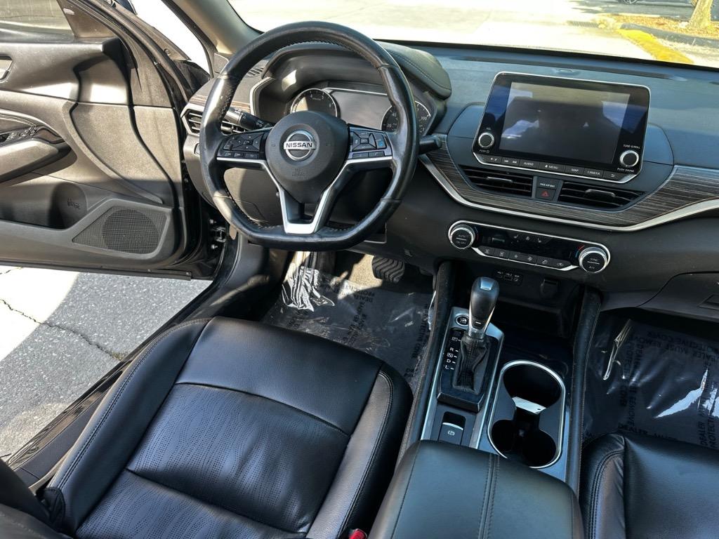 2020 Nissan Altima SL photo