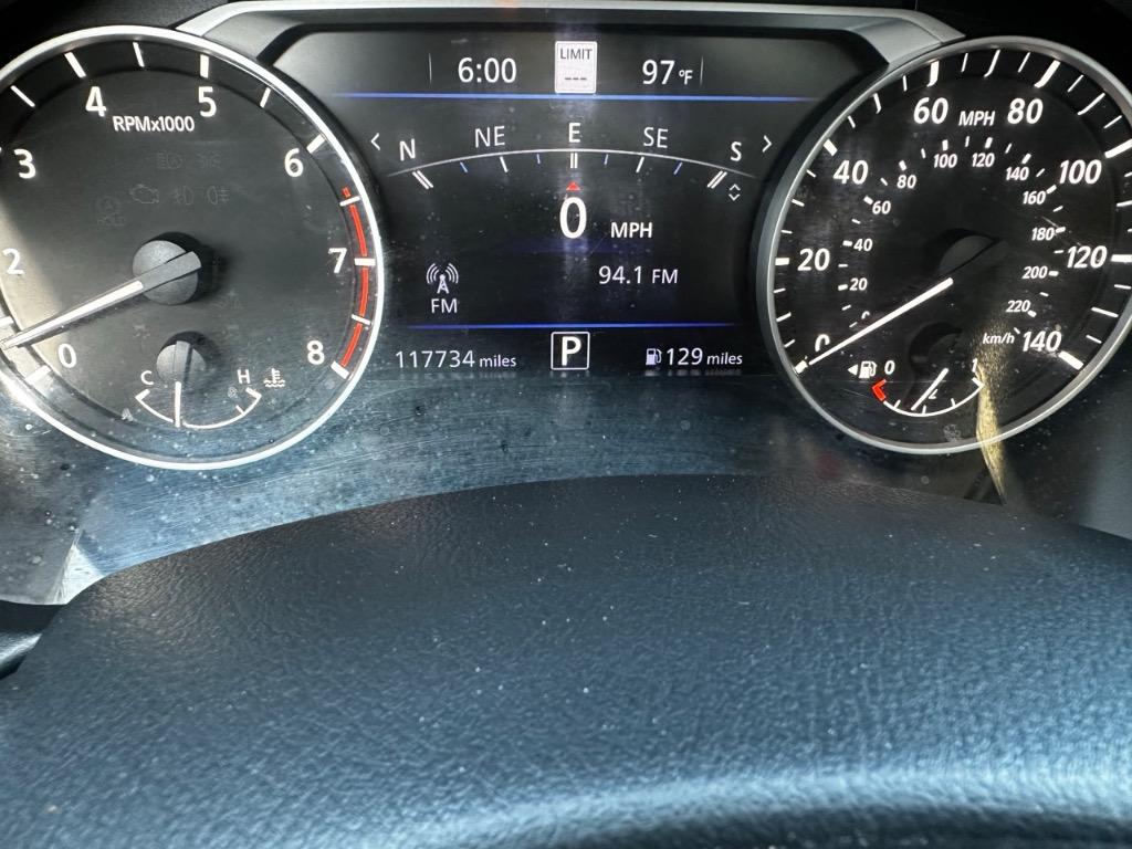2020 Nissan Altima SL photo