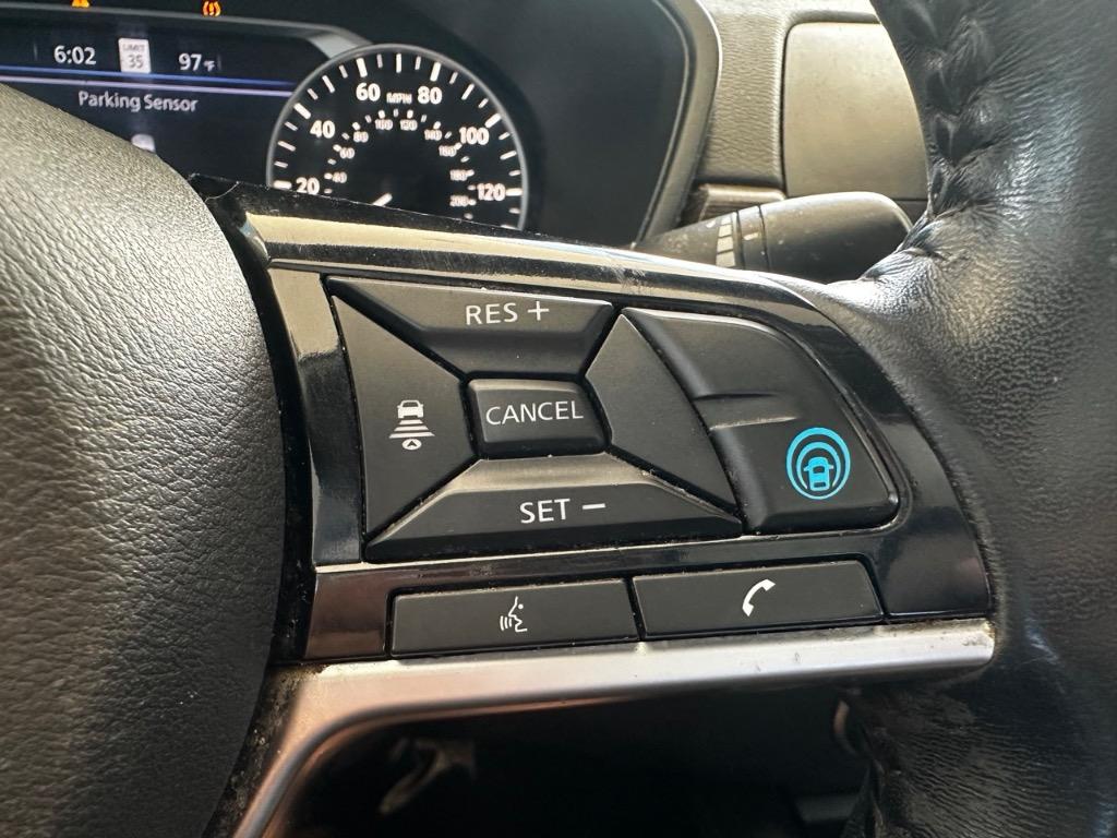 2020 Nissan Altima SL photo