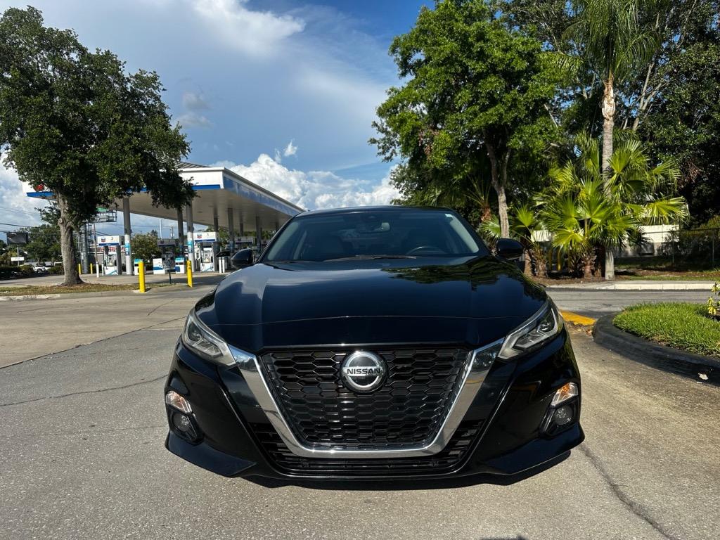 2020 Nissan Altima SL photo