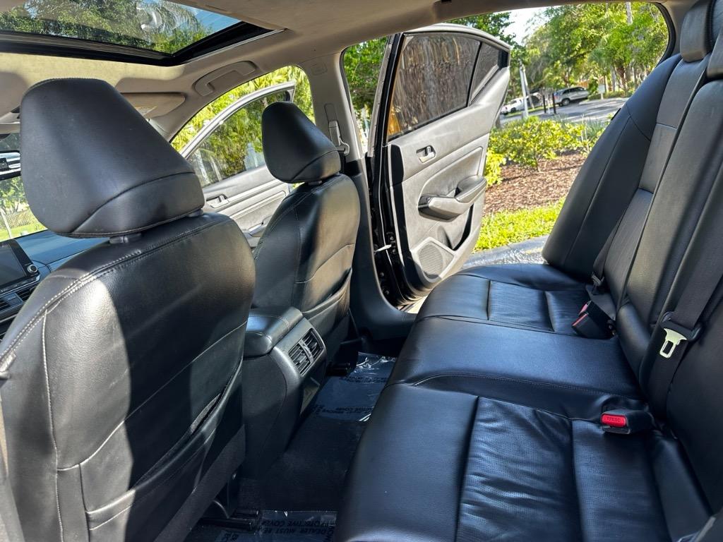 2020 Nissan Altima SL photo