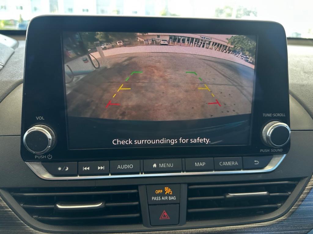 2020 Nissan Altima SL photo