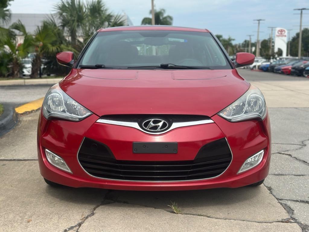 2012 Hyundai Veloster photo