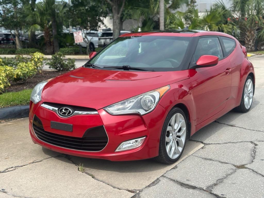 2012 Hyundai Veloster photo