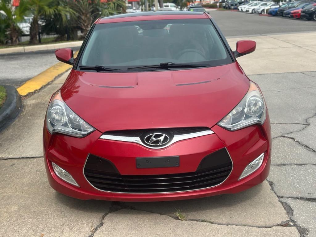 2012 Hyundai Veloster photo