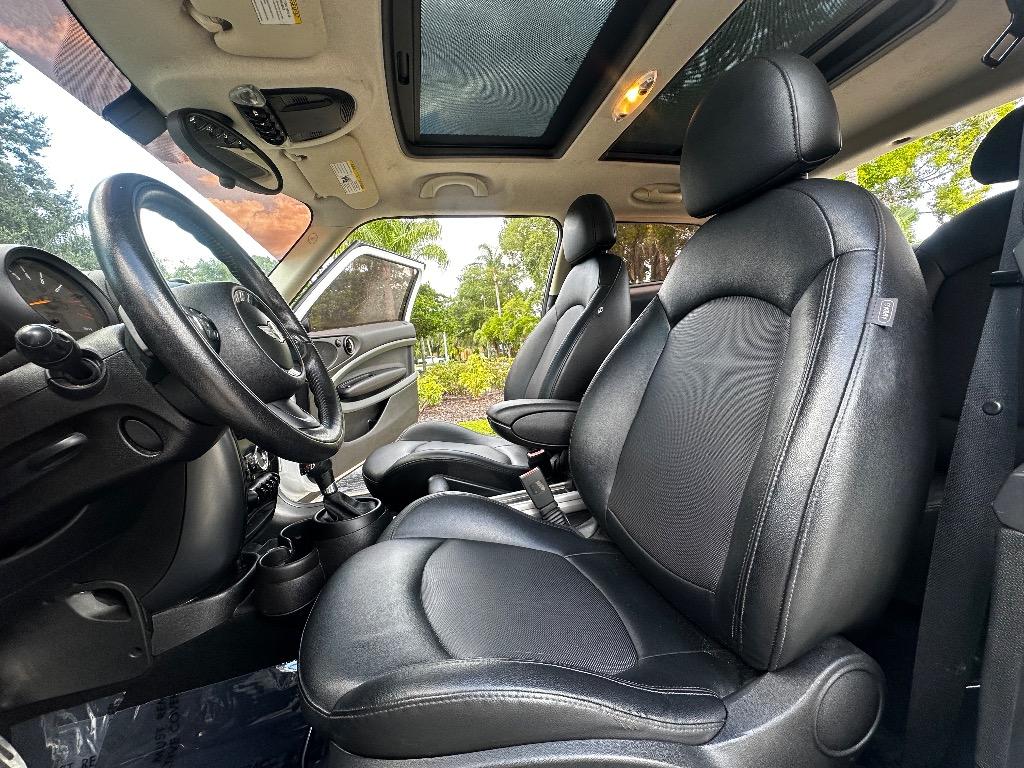 2012 Mini Cooper Convertible S photo 31