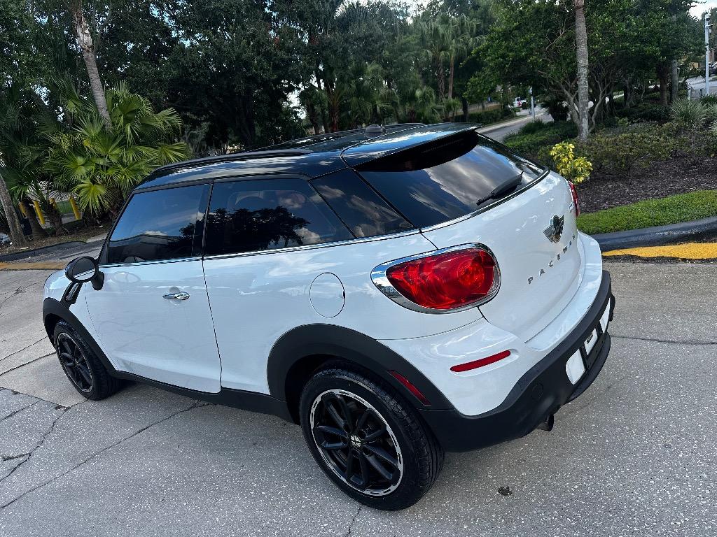 2012 Mini Cooper Convertible S photo 12