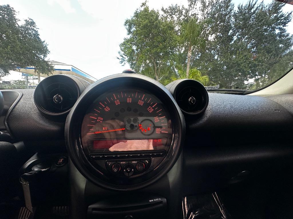 2012 Mini Cooper Convertible S photo 21