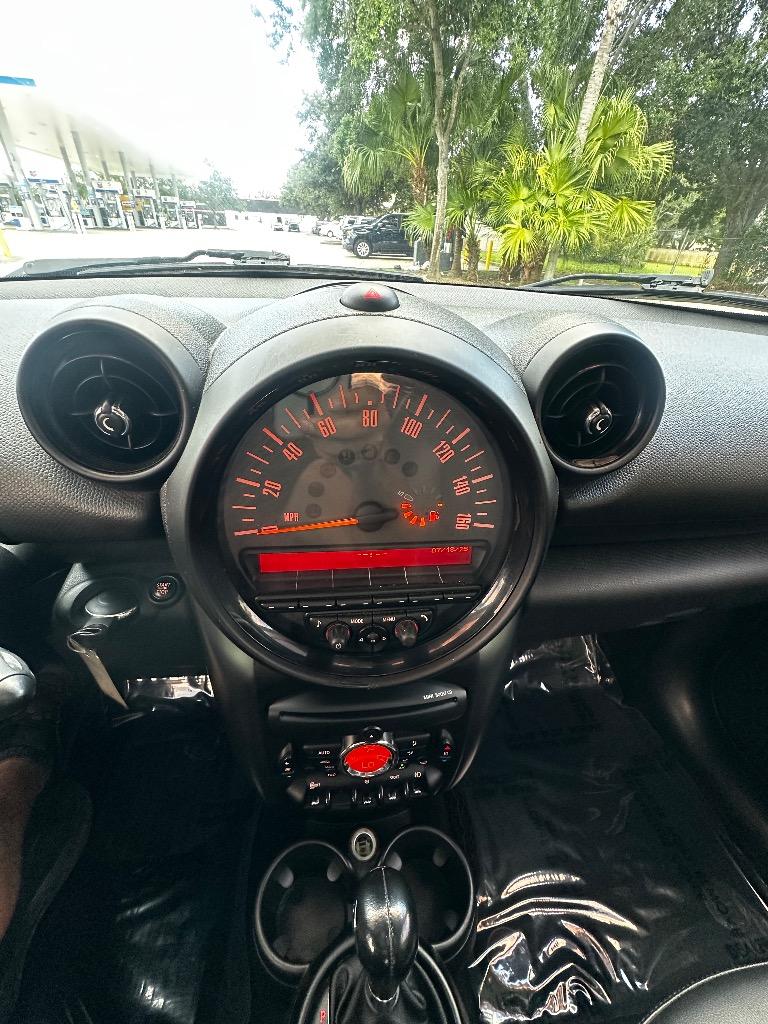 2012 Mini Cooper Convertible S photo 23