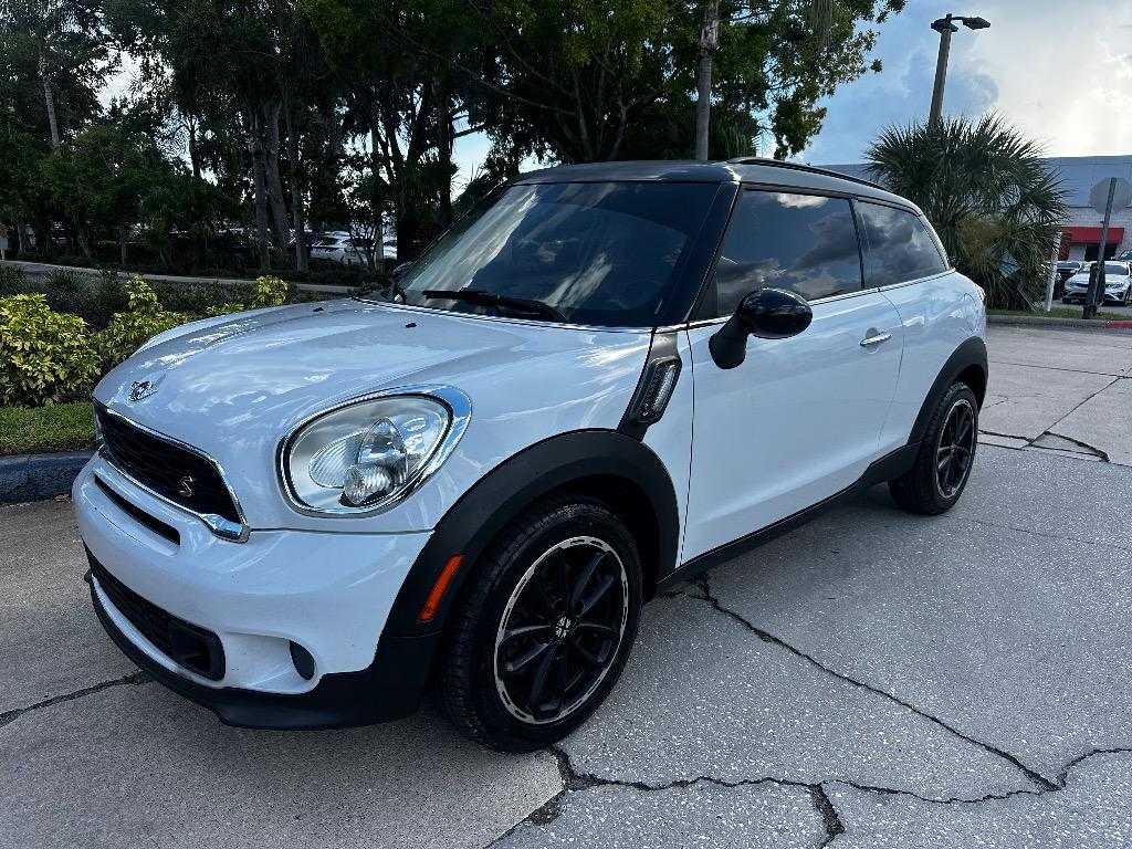 2012 Mini Cooper Convertible S photo 16